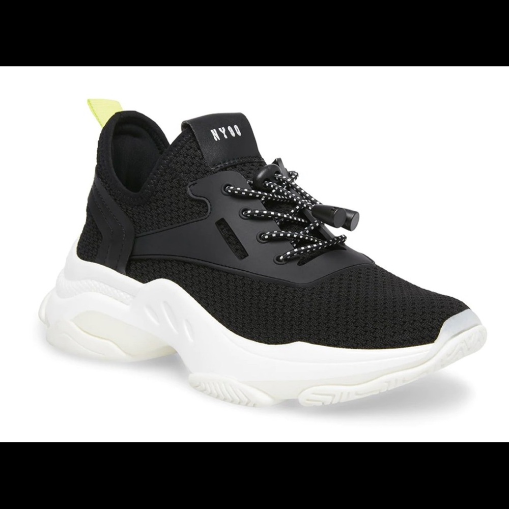 Steve Madden Women’s Myles Sneaker 9.5M